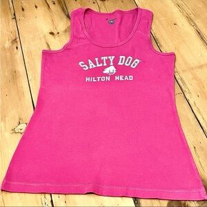 Salty Dog Cafe HHI by Champion Tank Top - large